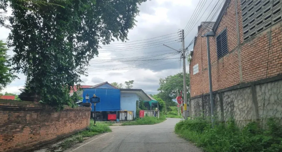 For sale 3 bedrooms townhouse in San Kamphaeng, Chiang Mai