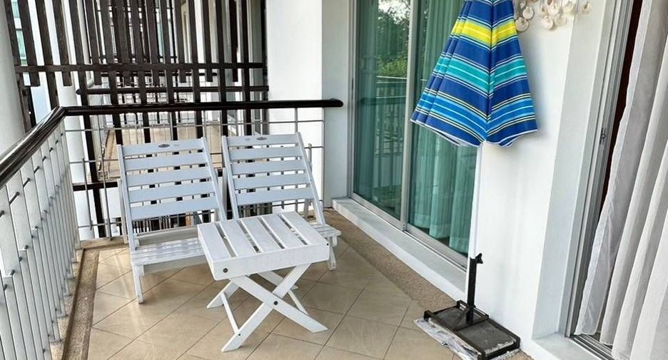 For rent 2 bedrooms condo in Cha Am, Phetchaburi