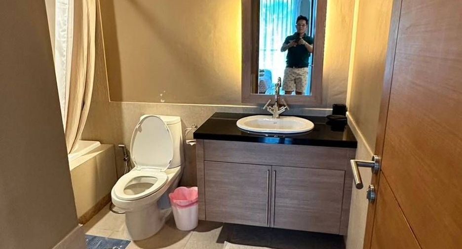 For rent 2 bedrooms condo in Cha Am, Phetchaburi