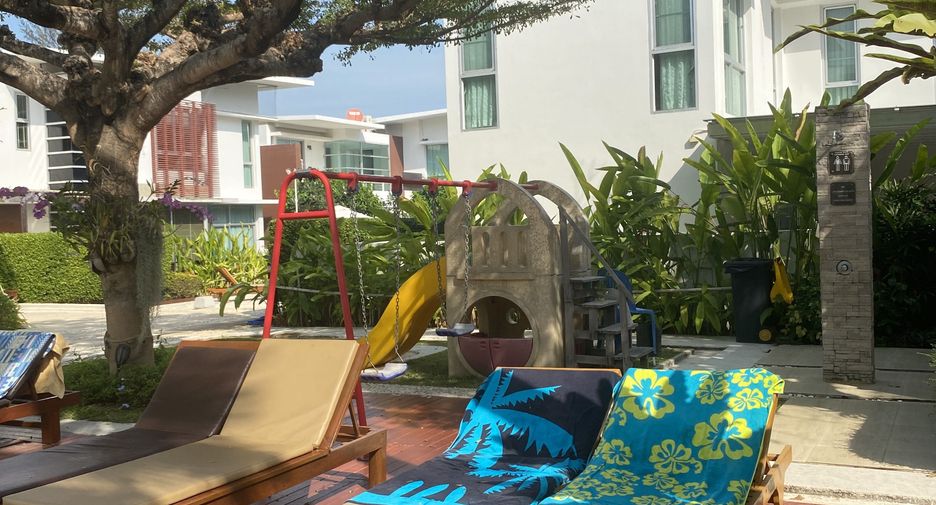 For rent 2 bedrooms condo in Cha Am, Phetchaburi