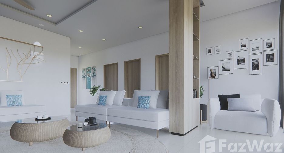 For sale 4 bedrooms villa in Ko Samui, Surat Thani