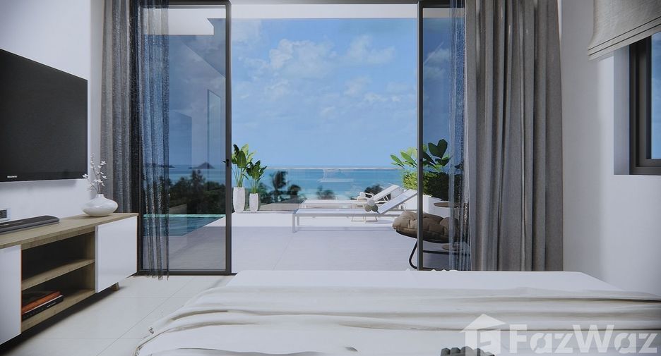For sale 4 bedrooms villa in Ko Samui, Surat Thani