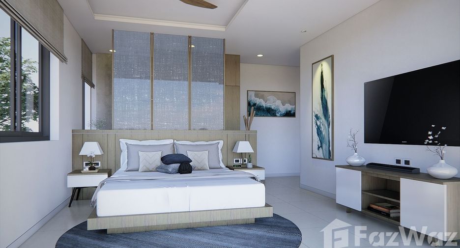 For sale 4 bedrooms villa in Ko Samui, Surat Thani