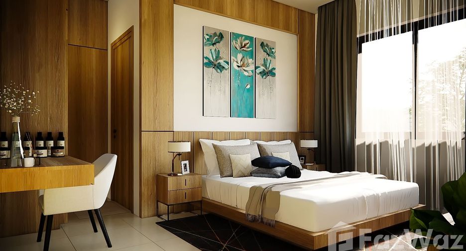 For sale 4 bedrooms villa in Ko Samui, Surat Thani