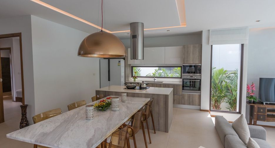For rent 3 bedrooms villa in Mueang Phuket, Phuket