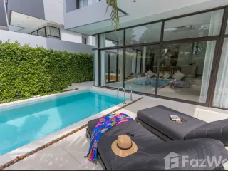 For rent 3 bedrooms villa in Mueang Phuket, Phuket