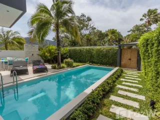 For rent 3 bedrooms villa in Mueang Phuket, Phuket
