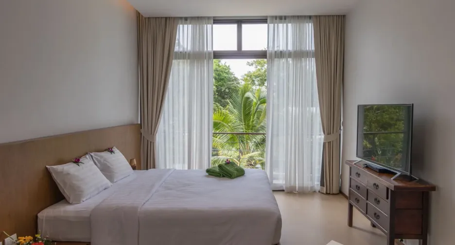 For rent 3 bedrooms villa in Mueang Phuket, Phuket