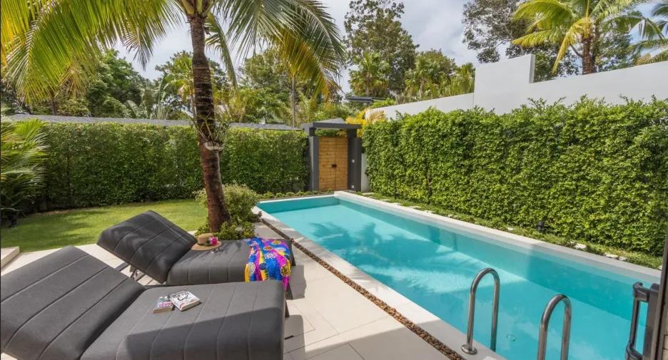 For rent 3 bedrooms villa in Mueang Phuket, Phuket
