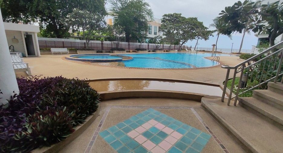 For sale and for rent 2 bedrooms condo in Cha Am, Phetchaburi