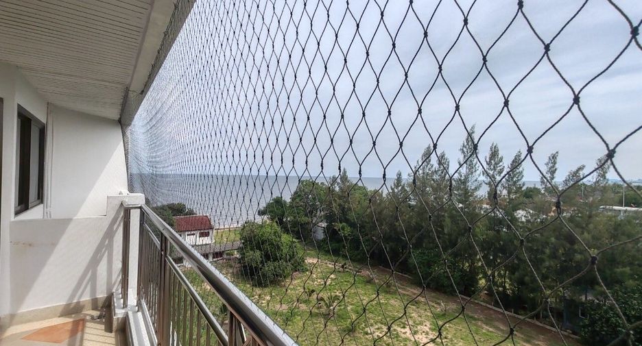 For sale and for rent 2 bedrooms condo in Cha Am, Phetchaburi