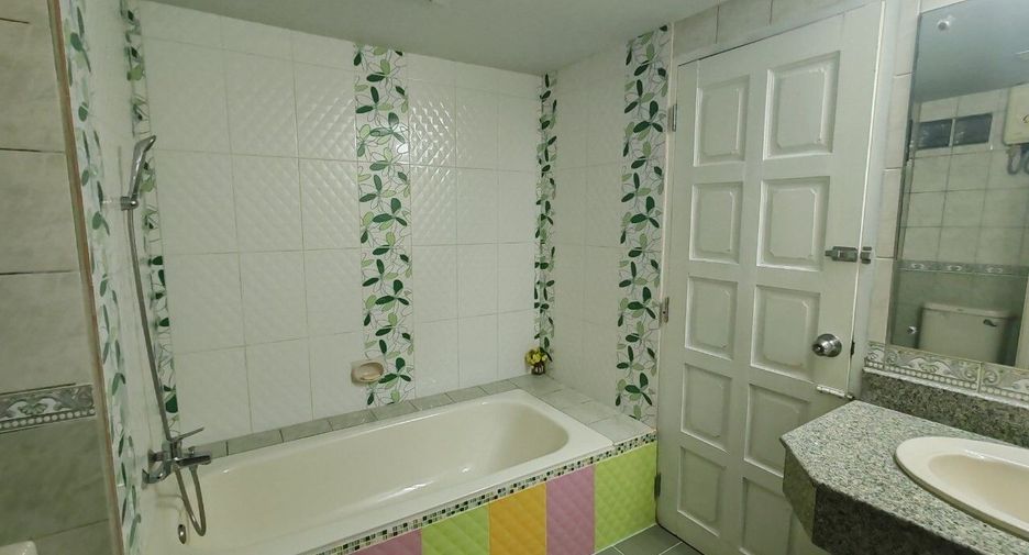 For sale and for rent 2 bedrooms condo in Cha Am, Phetchaburi