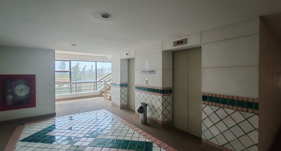 For sale and for rent 2 bedrooms condo in Cha Am, Phetchaburi
