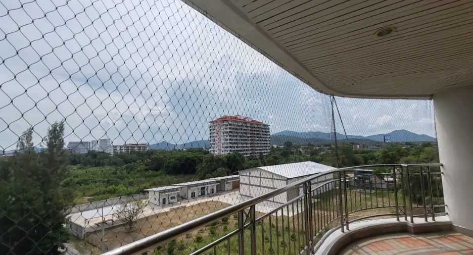 For sale and for rent 2 bedrooms condo in Cha Am, Phetchaburi