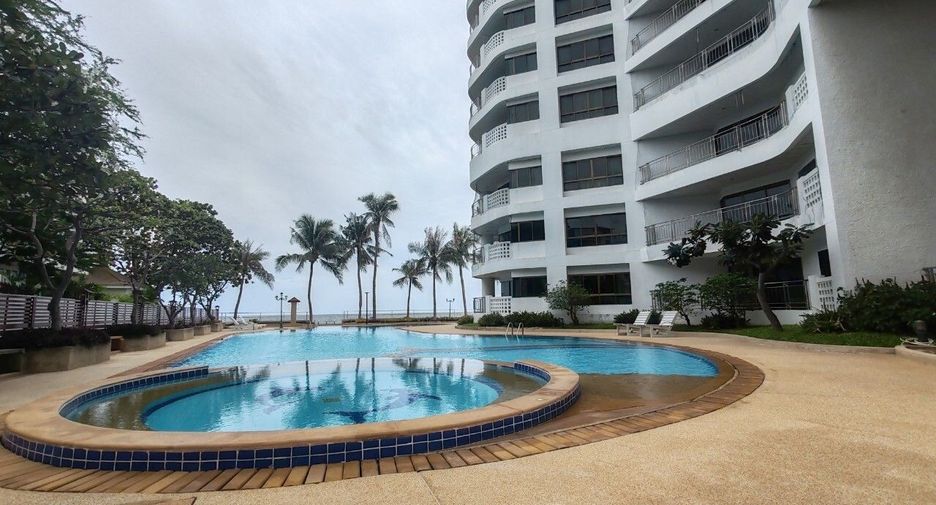 For sale and for rent 2 bedrooms condo in Cha Am, Phetchaburi