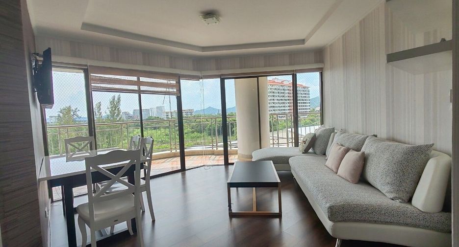 For sale and for rent 2 bedrooms condo in Cha Am, Phetchaburi