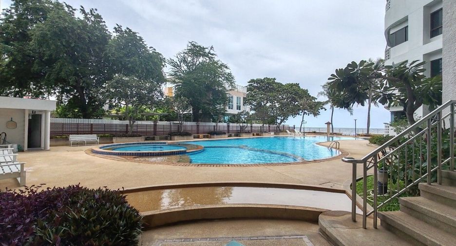 For sale and for rent 2 bedrooms condo in Cha Am, Phetchaburi