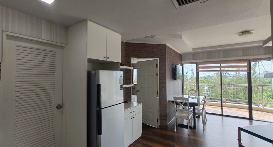 For sale and for rent 2 bedrooms condo in Cha Am, Phetchaburi