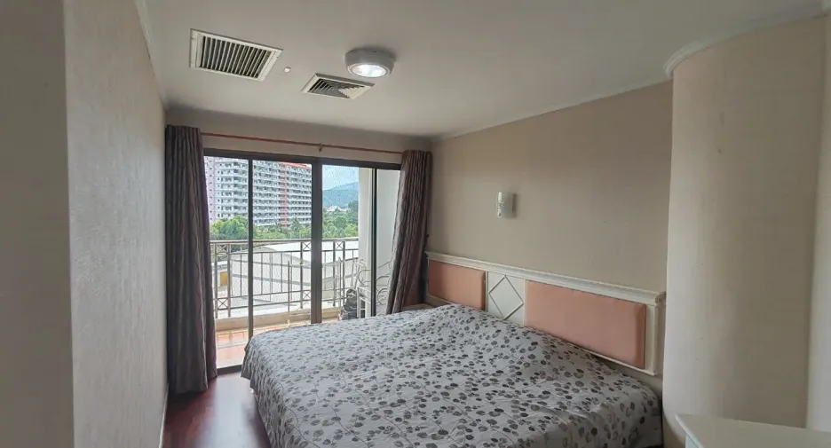 For sale and for rent 2 bedrooms condo in Cha Am, Phetchaburi