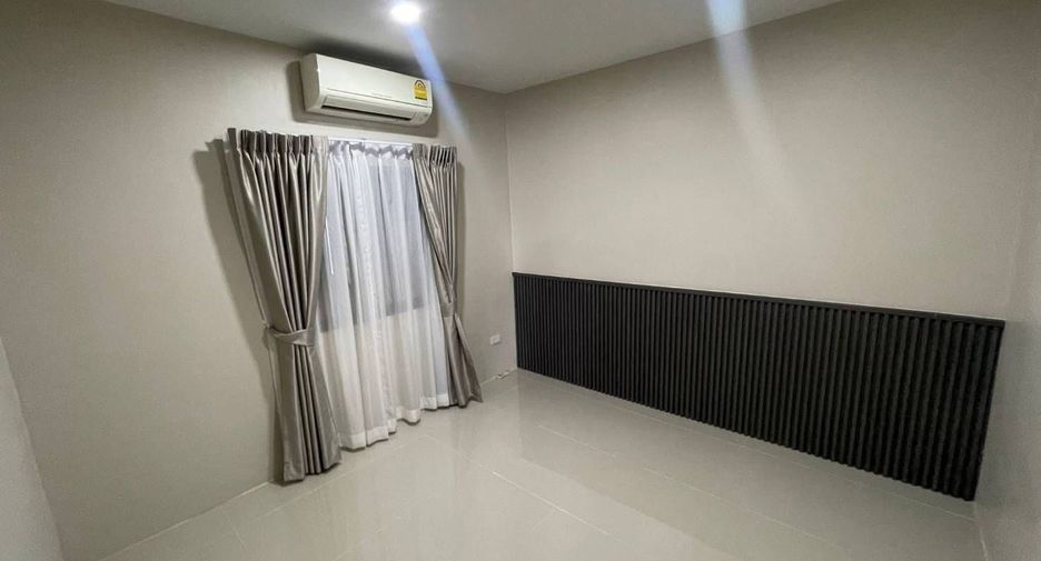 Haus zur Miete mit 3 Zimmer in Bang Lamung, Chonburi