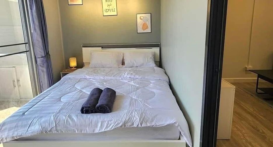 For sale 1 bed condo in Mueang Chiang Mai, Chiang Mai