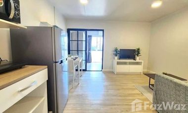 À vendre 1 chambre condo à Mueang Chiang Mai, Chiang Mai