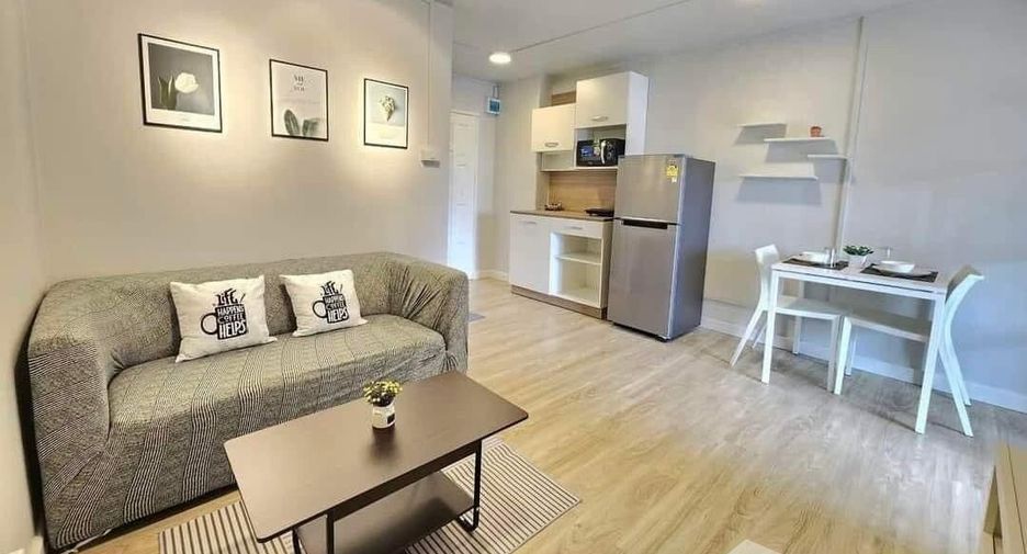 For sale 1 bed condo in Mueang Chiang Mai, Chiang Mai