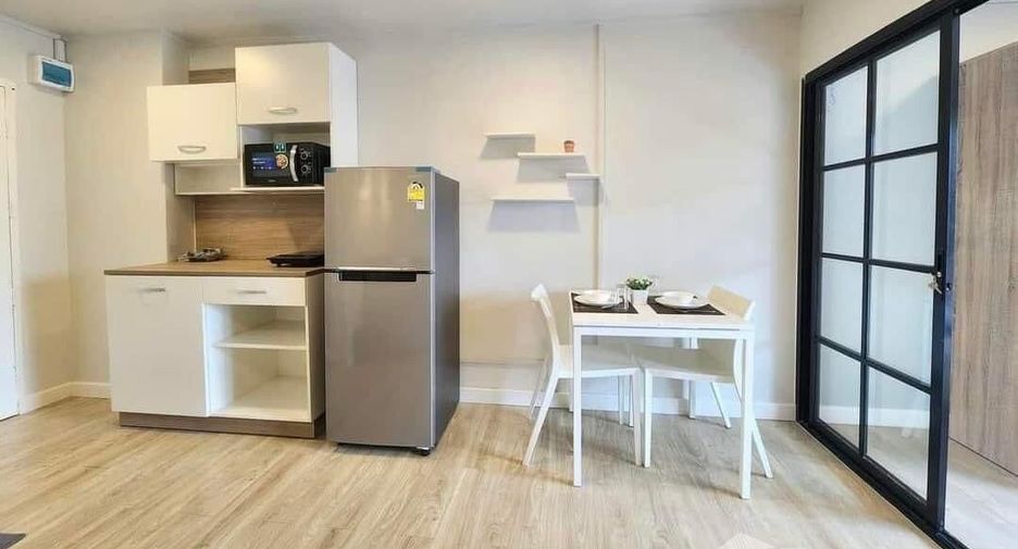 For sale 1 bed condo in Mueang Chiang Mai, Chiang Mai