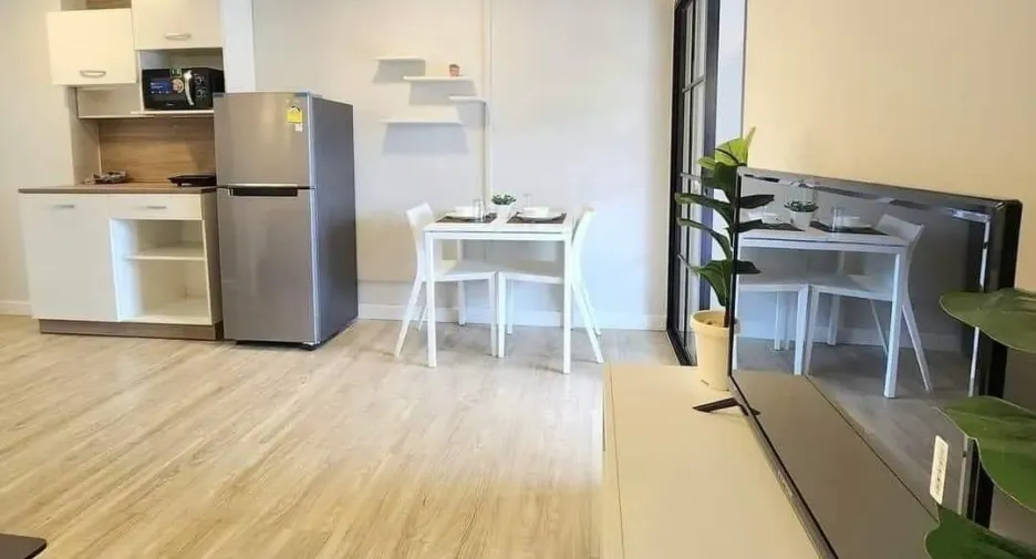 For sale 1 bed condo in Mueang Chiang Mai, Chiang Mai