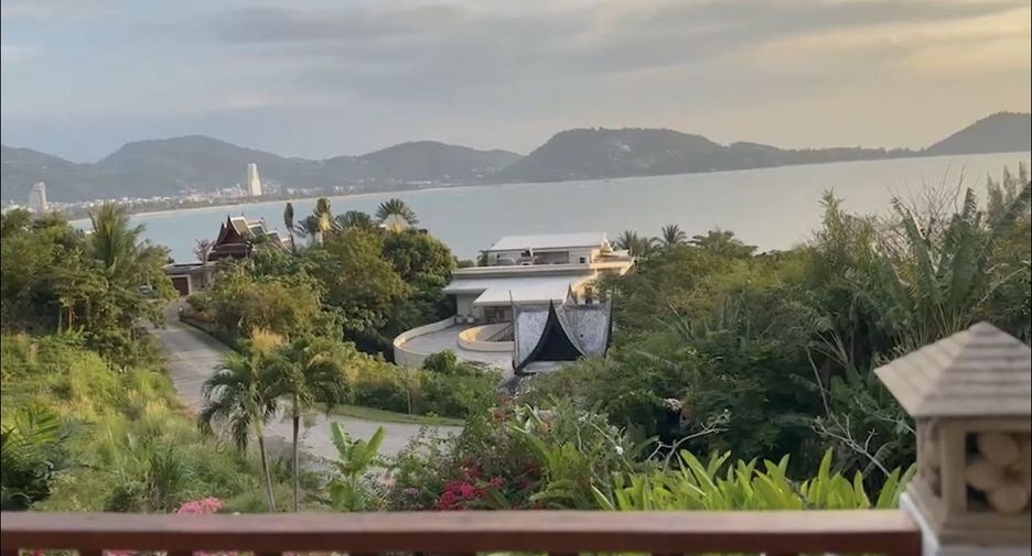 For sale 4 ベッドルーム villa in Kathu, Phuket