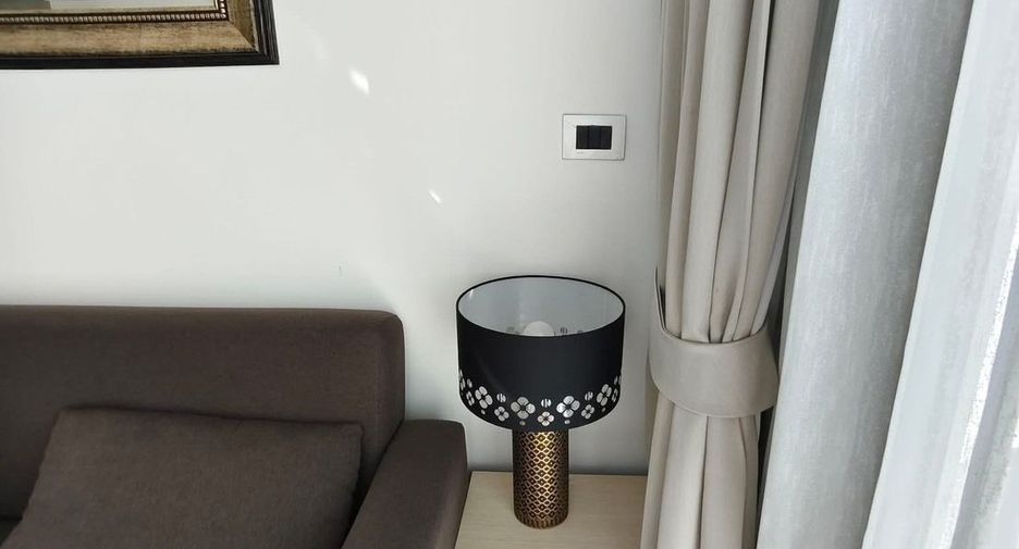 Wohnung zur Miete mit 1 Zimmer in Bang Lamung, Chonburi