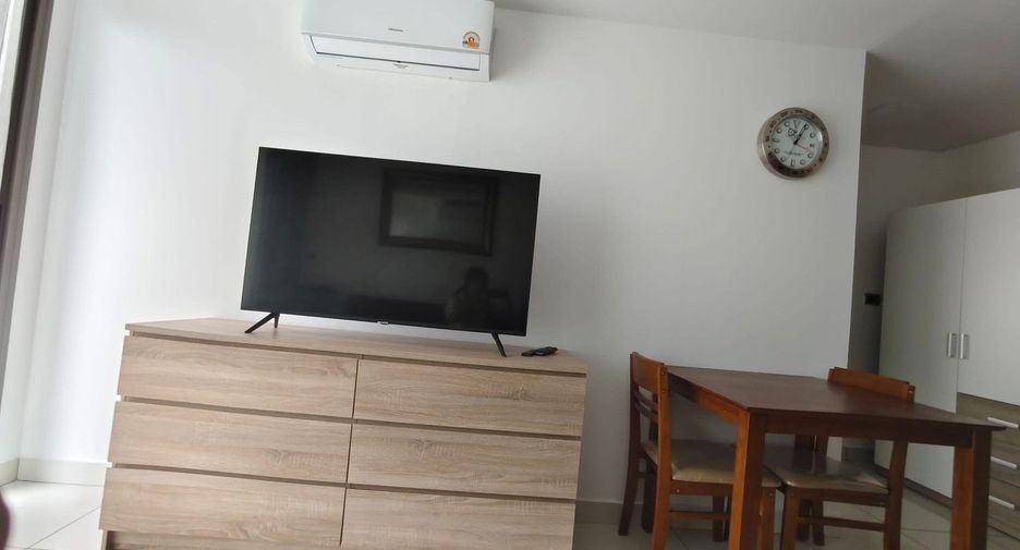 Wohnung zur Miete mit 1 Zimmer in Bang Lamung, Chonburi