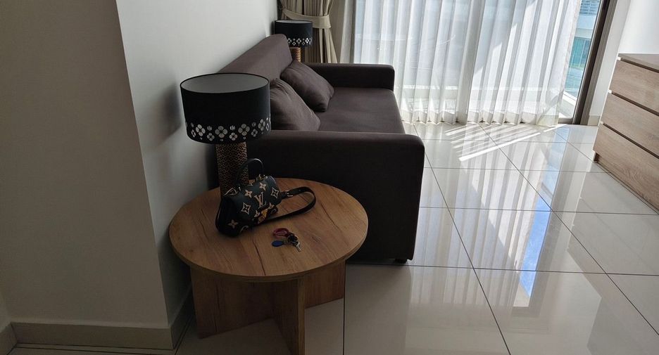 Wohnung zur Miete mit 1 Zimmer in Bang Lamung, Chonburi