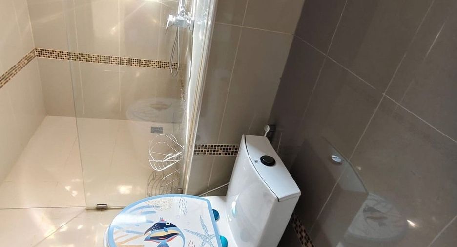 Wohnung zur Miete mit 1 Zimmer in Bang Lamung, Chonburi