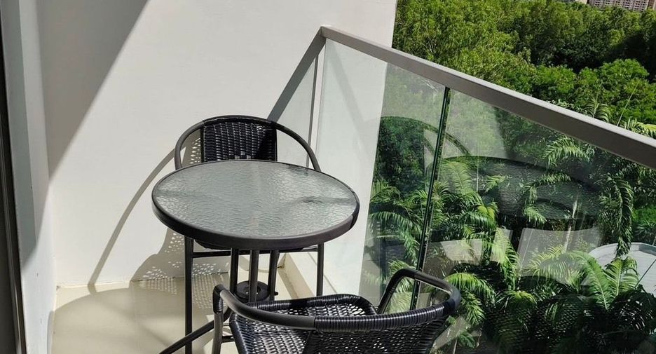 Wohnung zur Miete mit 1 Zimmer in Bang Lamung, Chonburi