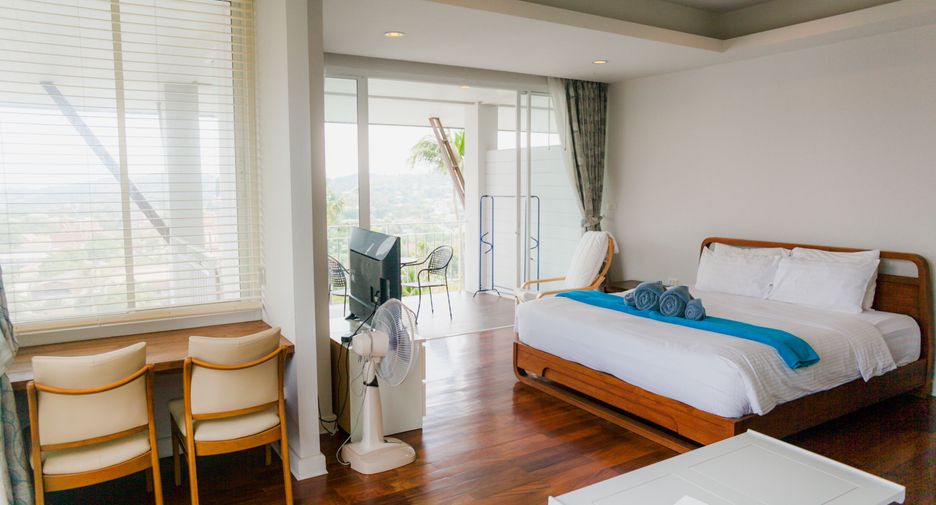 À louer 1 chambre condo à Ko Samui, Surat Thani