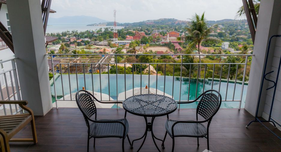 À louer 1 chambre condo à Ko Samui, Surat Thani