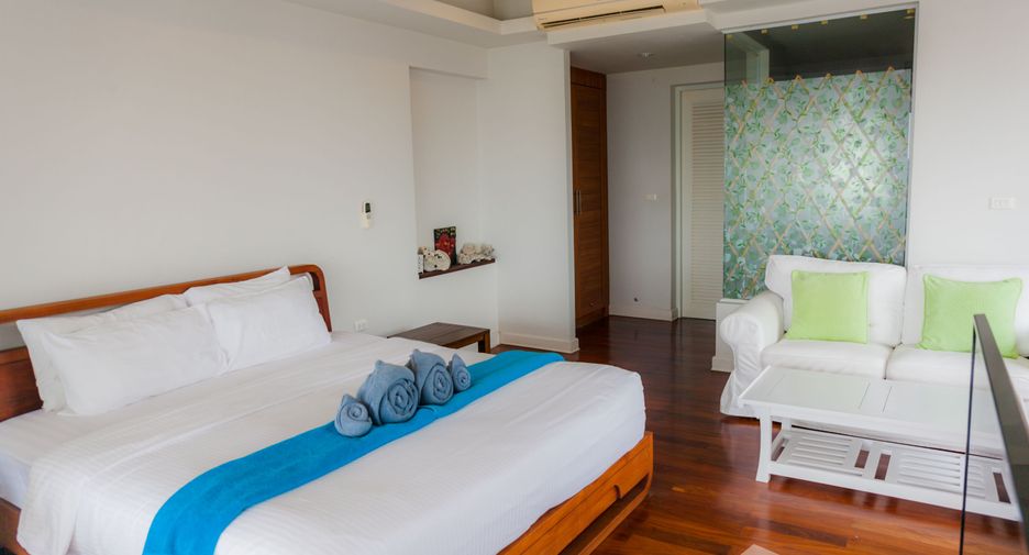 Condo en alquiler de 1 habitaciones en Ko Samui, Surat Thani