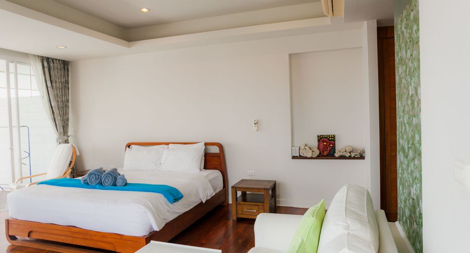 À louer 1 chambre condo à Ko Samui, Surat Thani