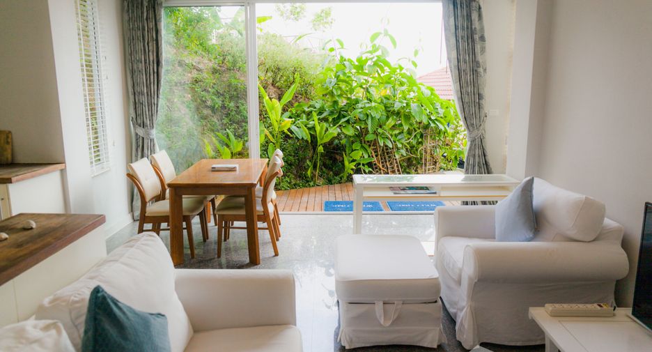 À louer 1 chambre condo à Ko Samui, Surat Thani