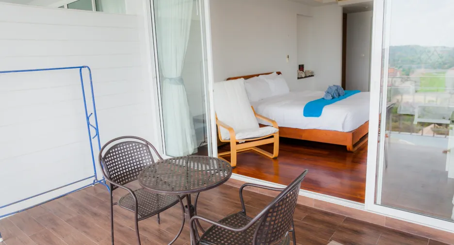 À louer 1 chambre condo à Ko Samui, Surat Thani