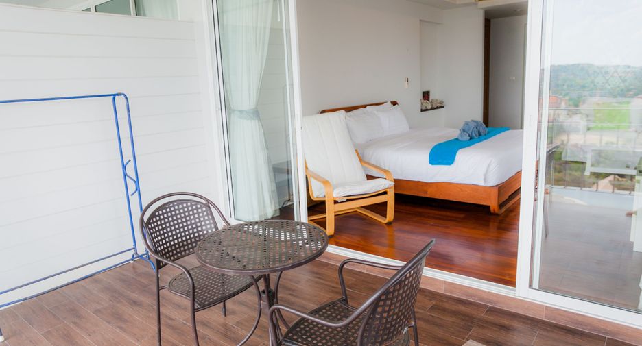 À louer 1 chambre condo à Ko Samui, Surat Thani
