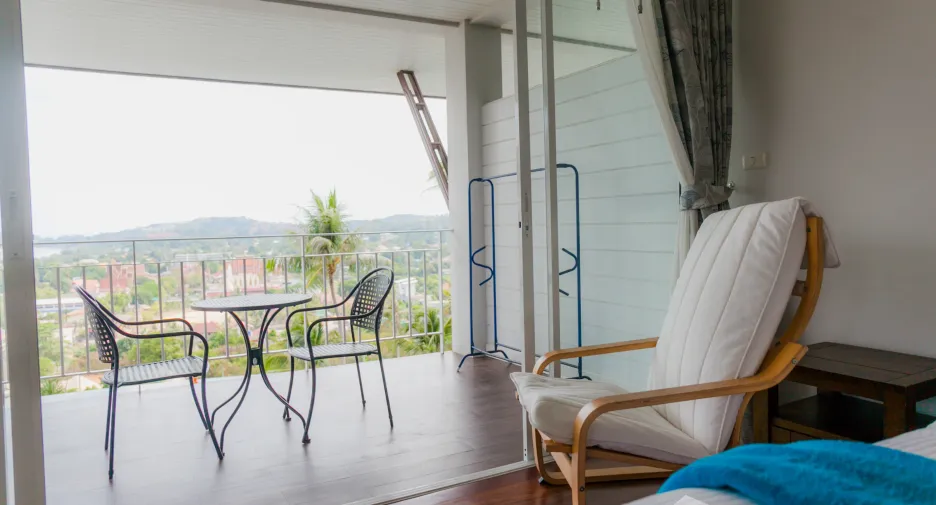 À louer 1 chambre condo à Ko Samui, Surat Thani
