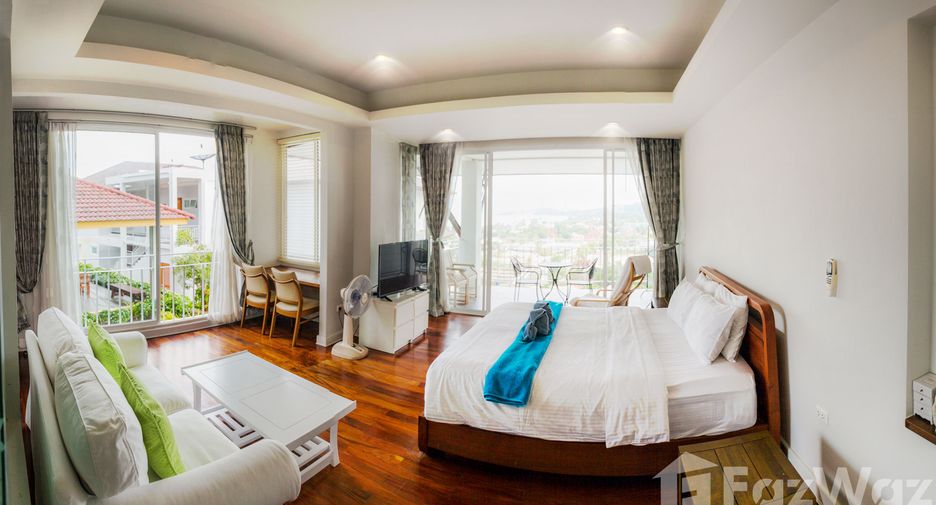 À louer 1 chambre condo à Ko Samui, Surat Thani