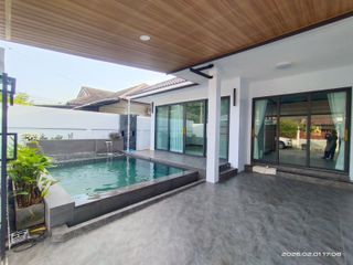 For sale and for rent 2 bedrooms house in Mueang Phuket, Phuket