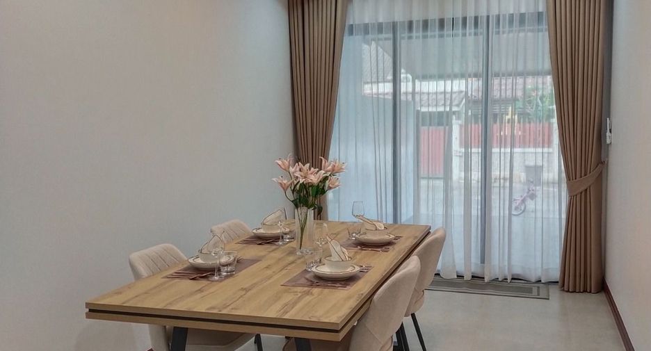 For sale そして for rent 2 ベッドルーム house in Mueang Phuket, Phuket
