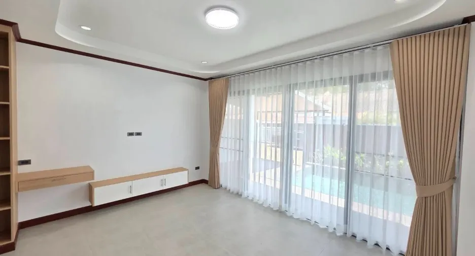For sale and for rent 2 bedrooms house in Mueang Phuket, Phuket