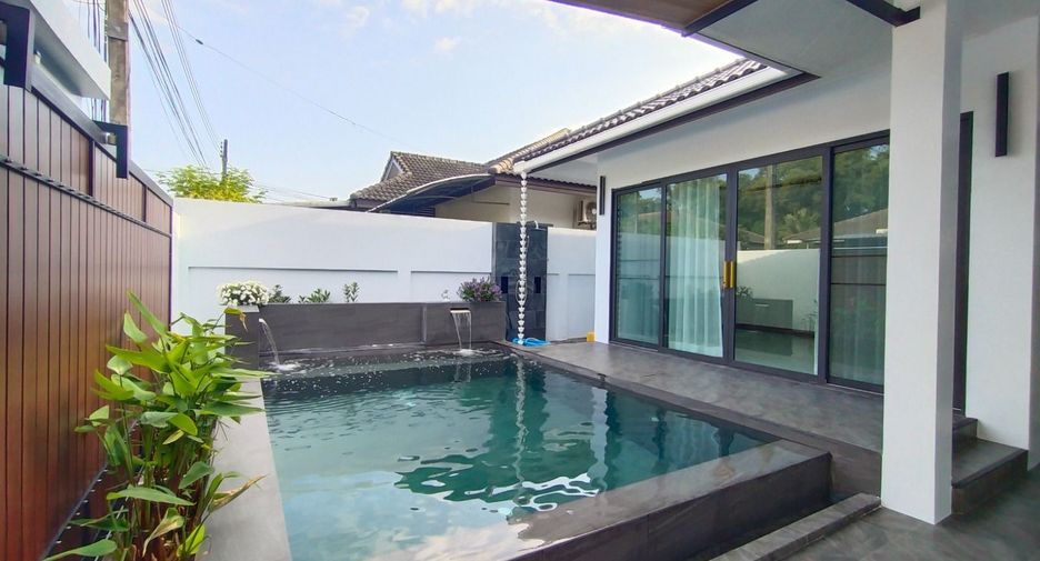 For sale そして for rent 2 ベッドルーム house in Mueang Phuket, Phuket