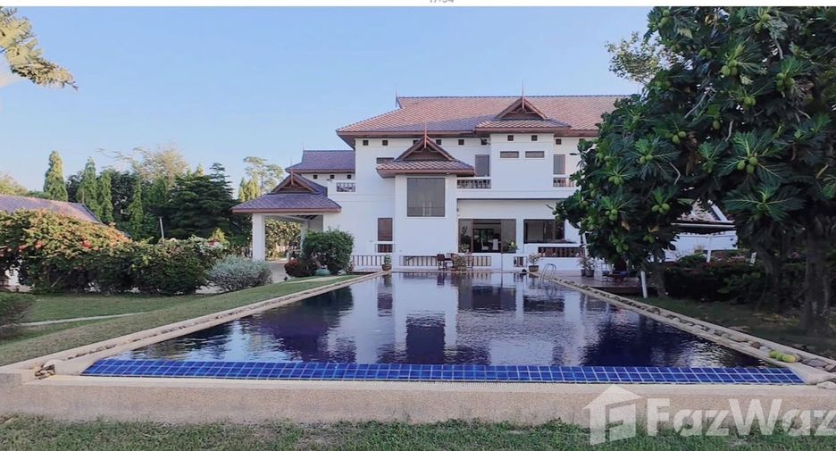 For sale そして for rent 7 ベッドルーム villa in Cha Am, Phetchaburi