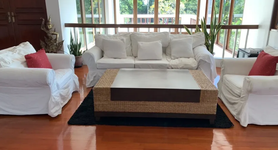 For sale そして for rent 7 ベッドルーム villa in Cha Am, Phetchaburi